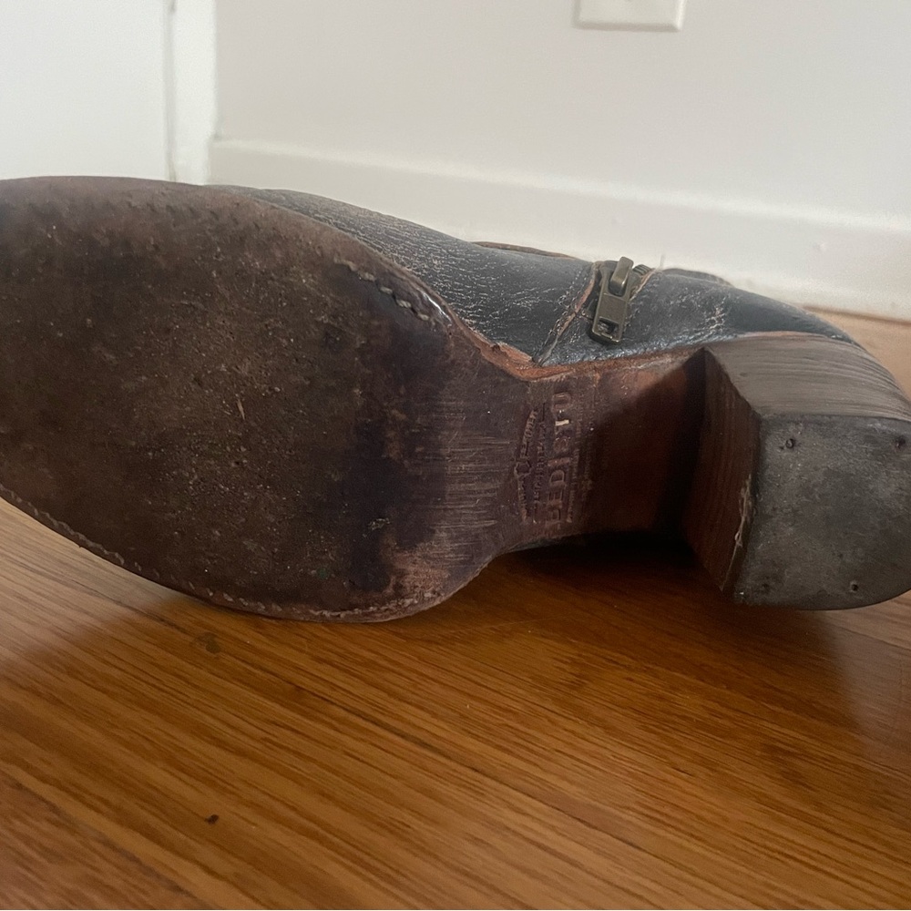 Bed Stu Ankle Boots- 8.5 - Picture 6 of 7